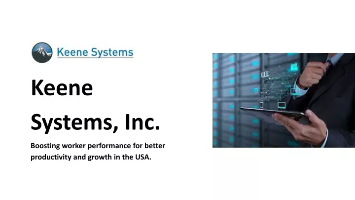 keene systems inc