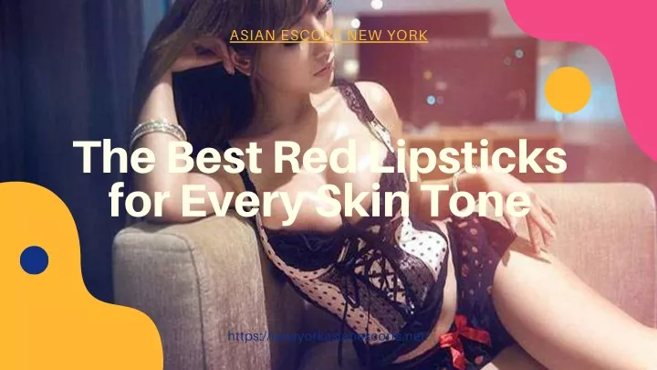 asian escort new york