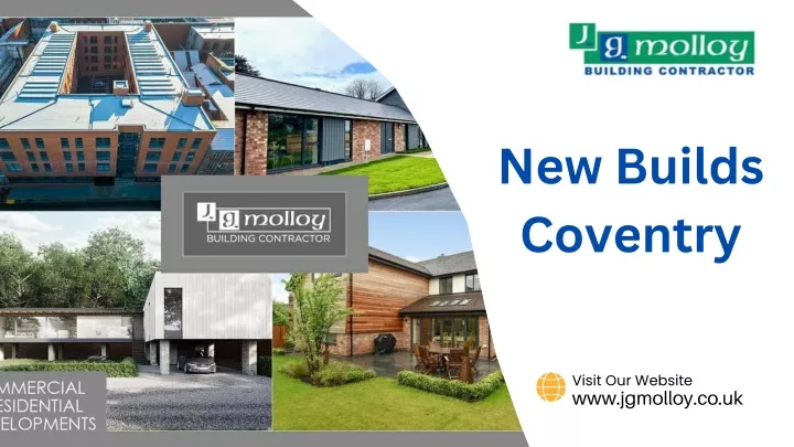 new builds coventry