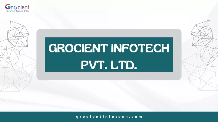 grocient infotech pvt ltd