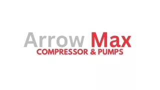 arrow max compressor pumps