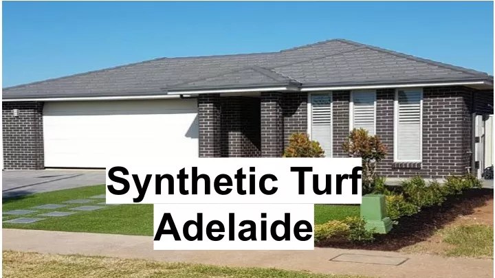 synthetic turf adelaide