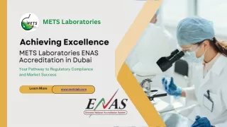 mets laboratories