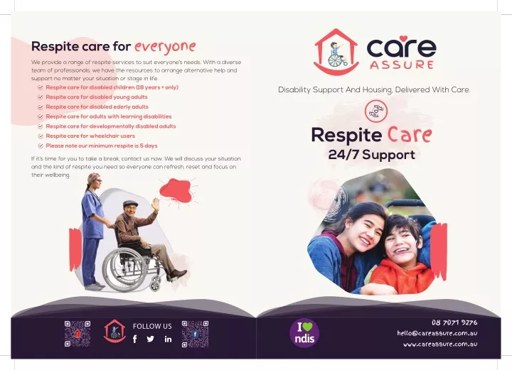 respite care for everyone