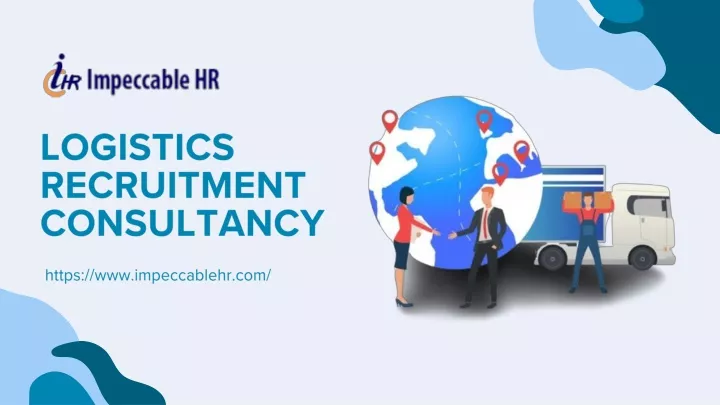 logistics recruitment consultancy