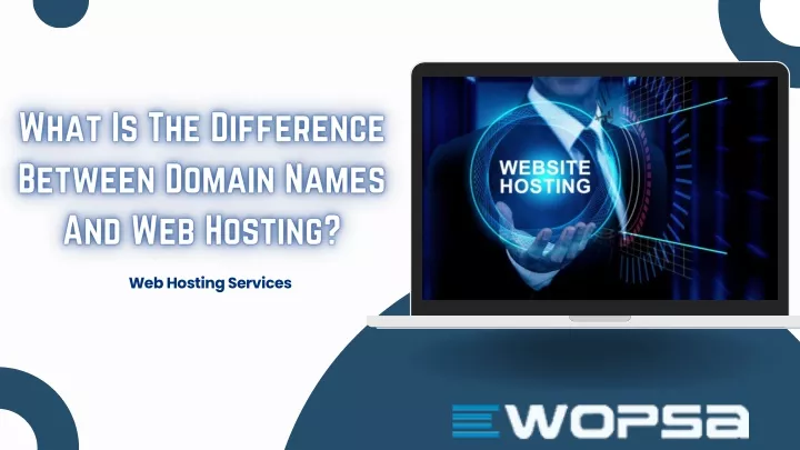 web hosting services