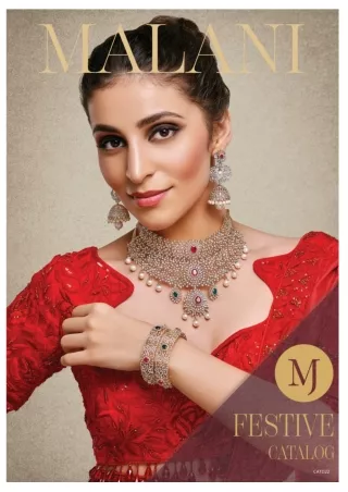 Exquisite Indian Bridal Jewelry