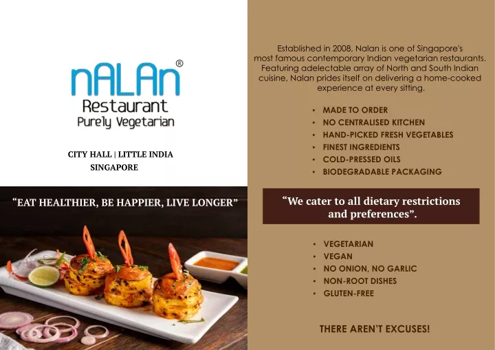 established in 2008 nalan is one of singapore