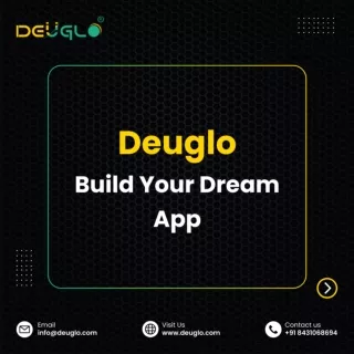 Best Mobile App Development Company in Noida - Deuglo