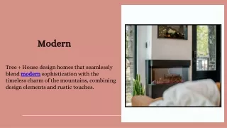 Modern