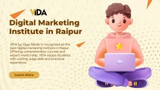 Digital Marketing Institute in Raipur