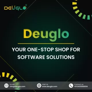 Best Software Development Company in Noida - Deuglo