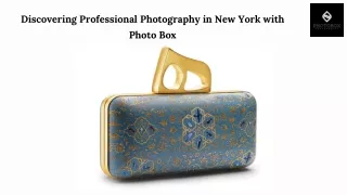 Photo Box Your Premier Professional Photographer in New York