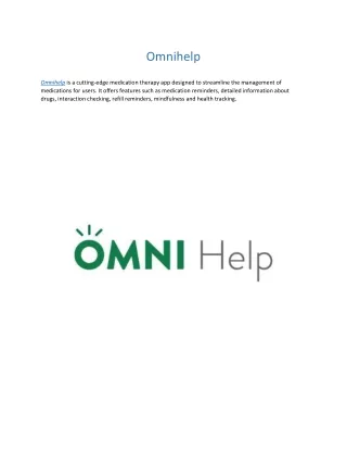 omnihelp