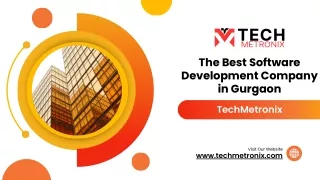 the best software development company in gurgaon