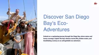 Sailcloudia: Premier Yacht Adventure Tours in San Diego