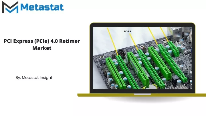 pci express pcie 4 0 retimer market