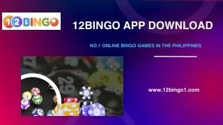 12Bingo App Download