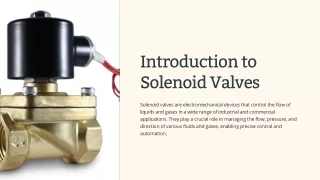 Introduction-to-Solenoid-Valves