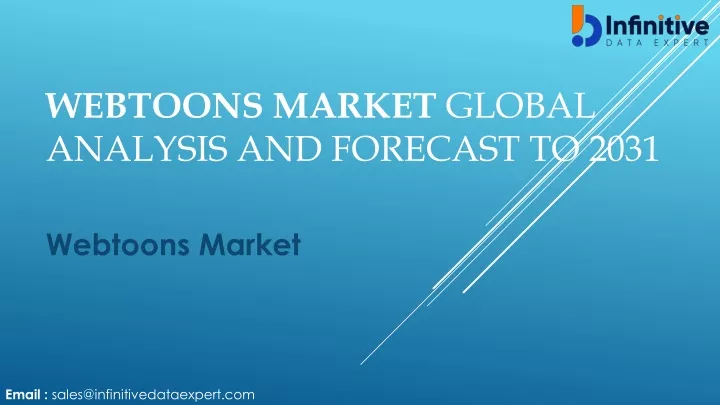 webtoons market global analysis and forecast to 2031