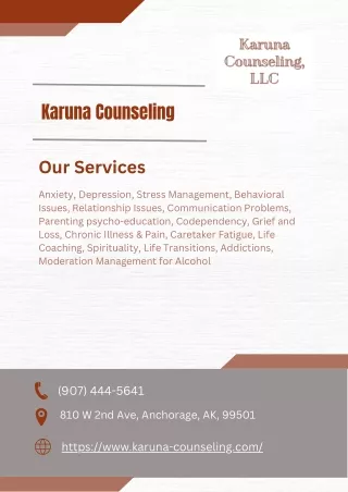 Karuna Counseling