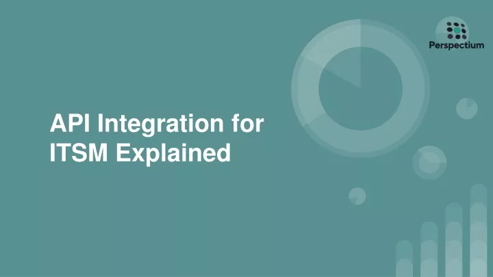 api integration for itsm explained