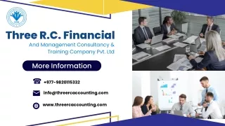 Small business accounting services