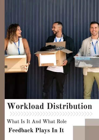 Pdf- Workload Distribution