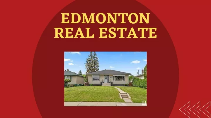 edmonton real estate