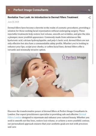 perfect image consultants