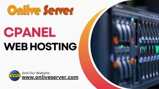 How cPanel Web Hosting Enhances Your Website Security