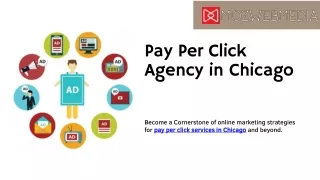 Top Rated Pay Per Click Agency In Chicago