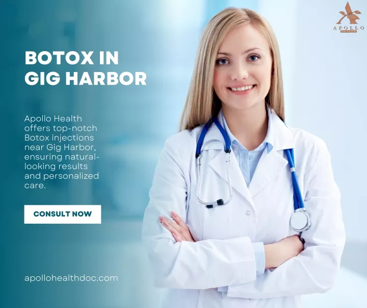 botox in gig harbor