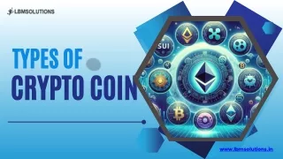 Types of crypto coin