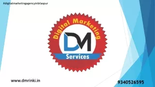 digital marketing agency in bilaspur