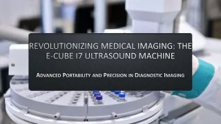 Revolutionizing Medical Imaging