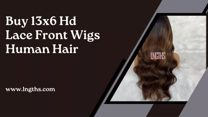 buy 13x6 hd lace front wigs human hair