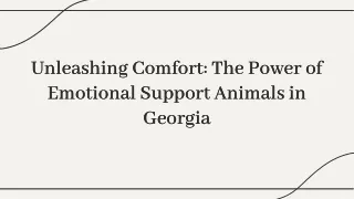 slidesgo-unleashing-comfort-the-power-of-emotional-support-animals-in-georgia