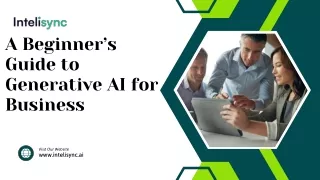 a beginner s guide to generative ai for business