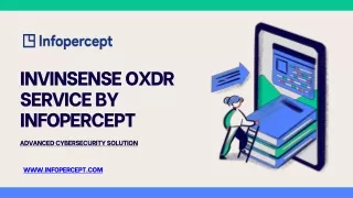 Invinsense OXDR by Infopercept