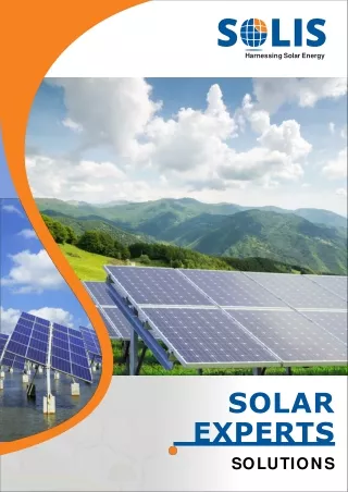 Solis Power Solution: Solar Company in Jaipur
