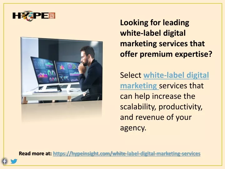 looking for leading white label digital marketing