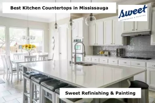 Best Kitchen Countertops in Mississauga