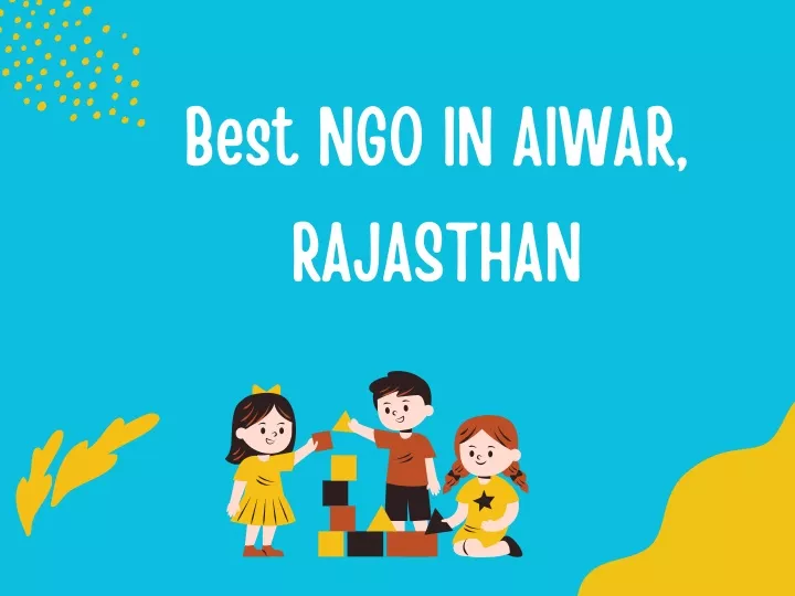 best ngo in alwar rajasthan