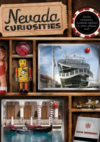 read_ Nevada Curiosities: Quirky Characters, Roadside Oddities & Other Offbeat Stuff