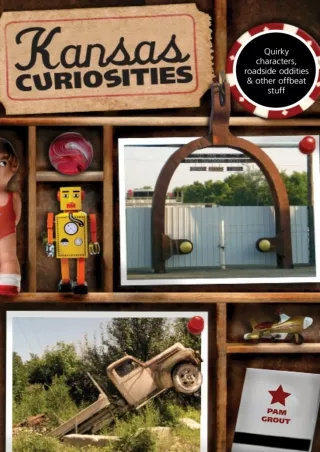 read pdf Kansas Curiosities: Quirky Characters, Roadside Oddities & Other Offbeat Stuff