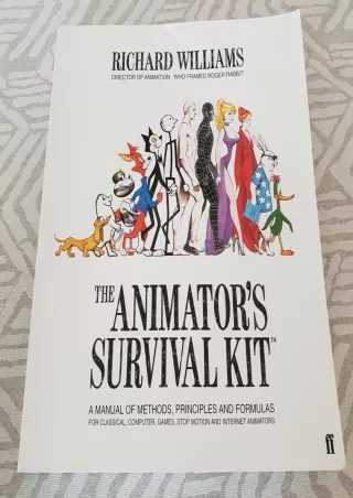 read_ The Animator's Survival Kit