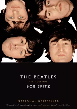 ❤read⚡ The Beatles: The Biography