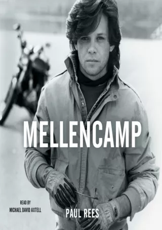 ⚡read❤ Mellencamp