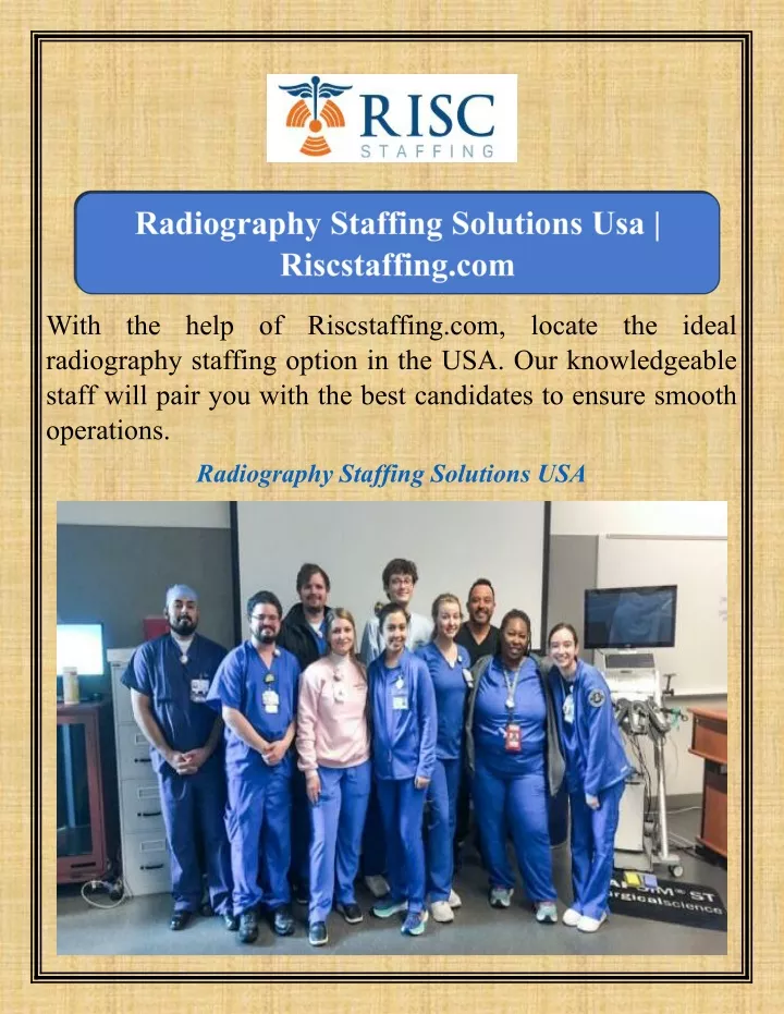 with the help of riscstaffing com locate